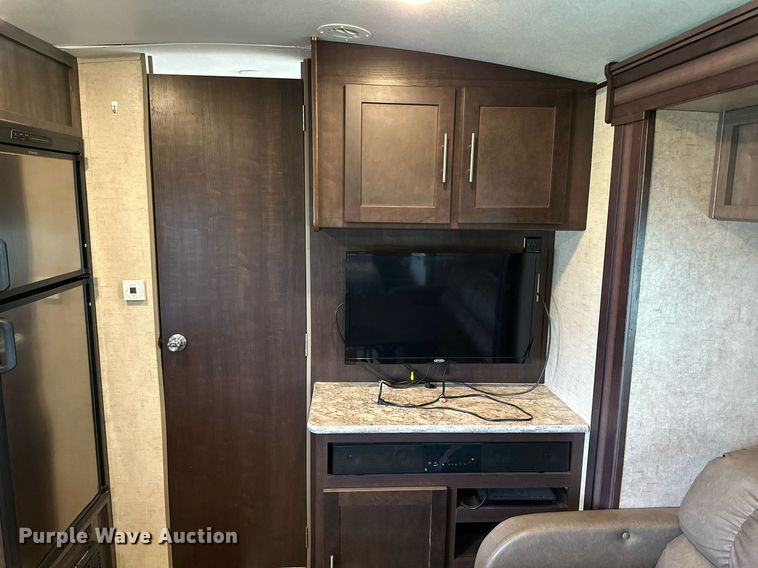 image for item DQ1436 2015 Forest River Surveyor  camper