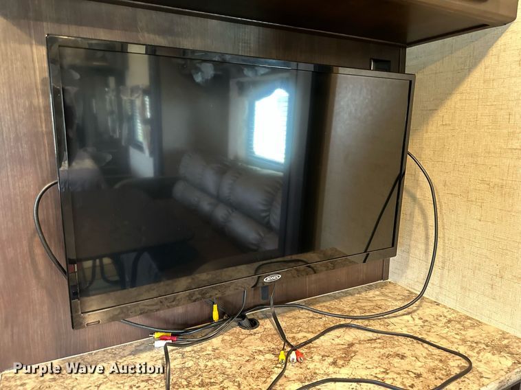 image for item DQ1436 2015 Forest River Surveyor  camper