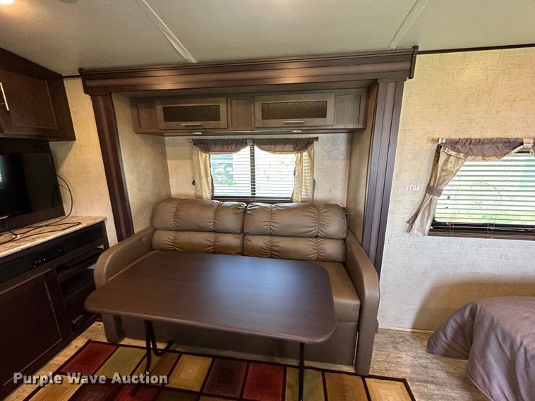 image for item DQ1436 2015 Forest River Surveyor  camper