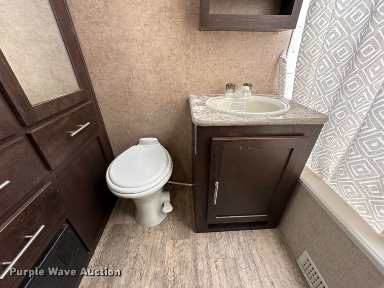 image for item DQ1436 2015 Forest River Surveyor  camper