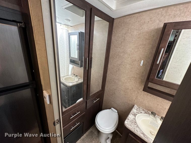 image for item DQ1436 2015 Forest River Surveyor  camper