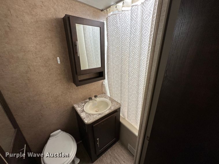 image for item DQ1436 2015 Forest River Surveyor  camper