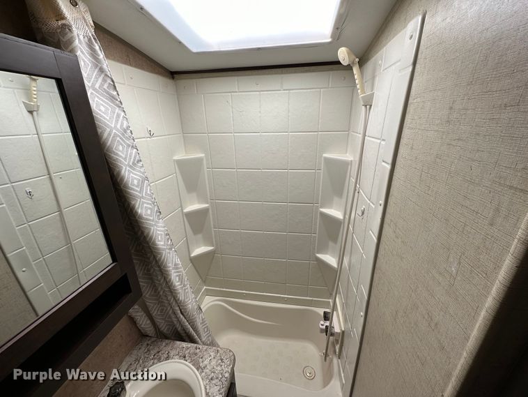 image for item DQ1436 2015 Forest River Surveyor  camper