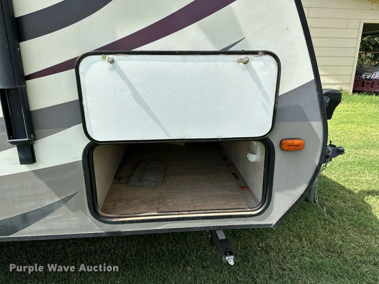 image for item DQ1436 2015 Forest River Surveyor  camper