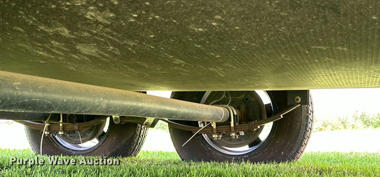 image for item DQ1436 2015 Forest River Surveyor  camper