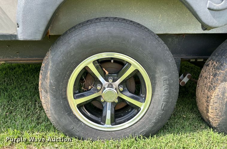 image for item DQ1436 2015 Forest River Surveyor  camper