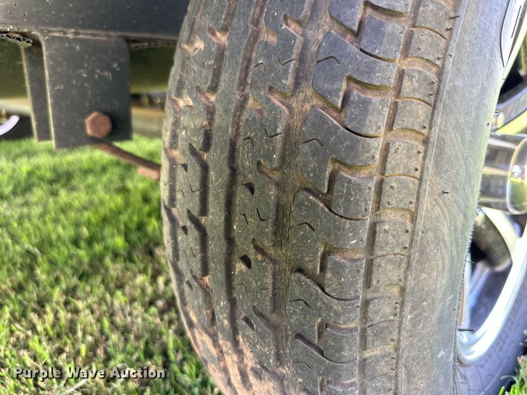 image for item DQ1436 2015 Forest River Surveyor  camper