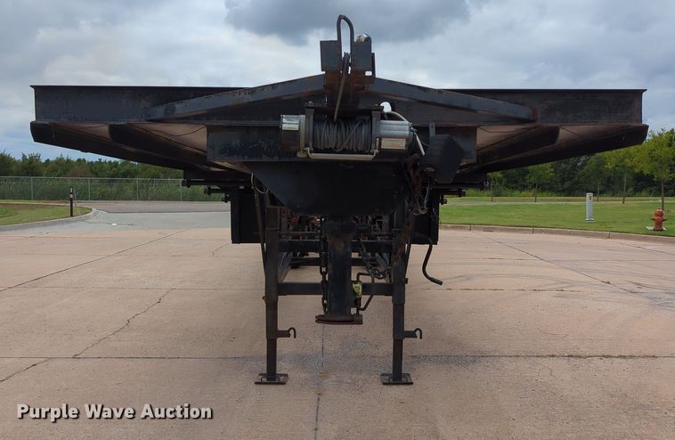 image for item DR7001 2000 Kaufman  car carrier