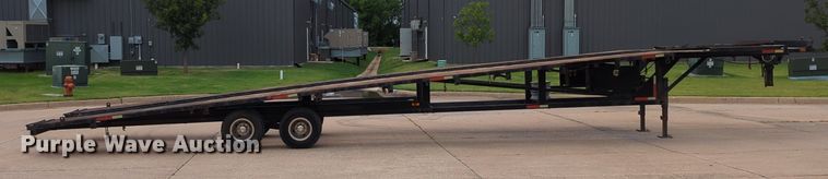 image for item DR7001 2000 Kaufman  car carrier