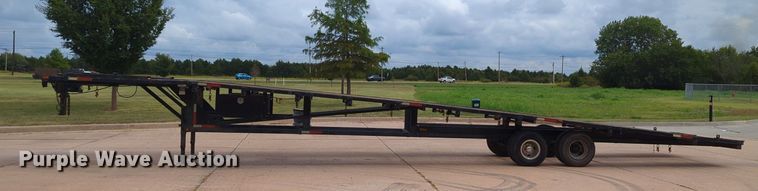 image for item DR7001 2000 Kaufman  car carrier