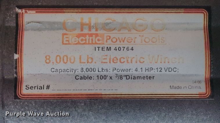 image for item DR7001 2000 Kaufman  car carrier