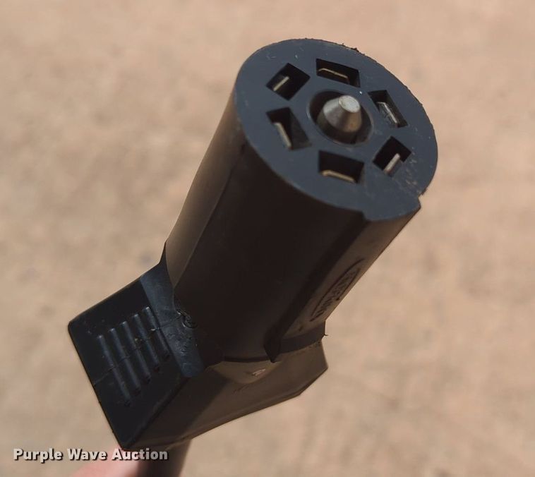 image for item DR7001 2000 Kaufman  car carrier