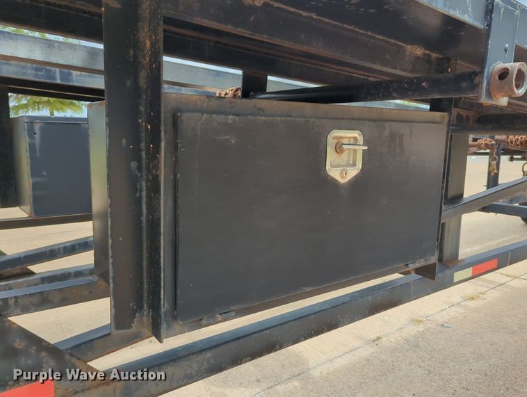 image for item DR7001 2000 Kaufman  car carrier