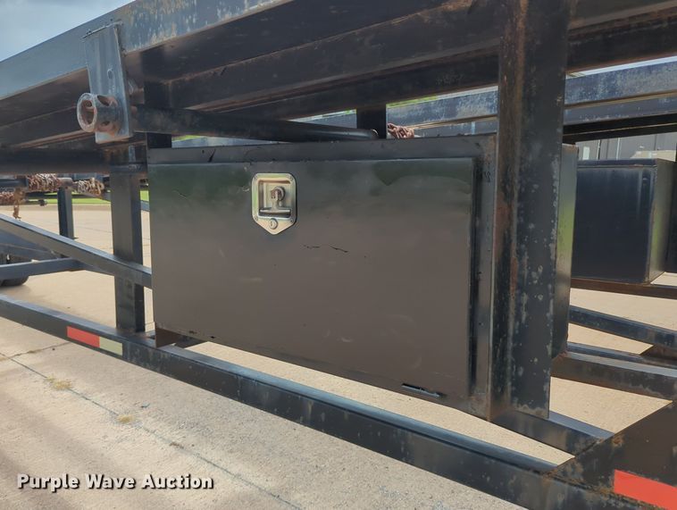 image for item DR7001 2000 Kaufman  car carrier