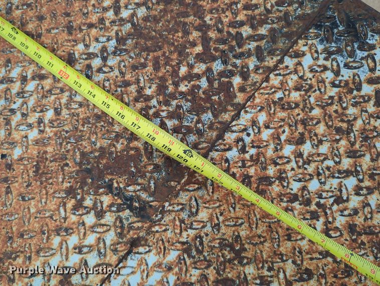 image for item DR7001 2000 Kaufman  car carrier