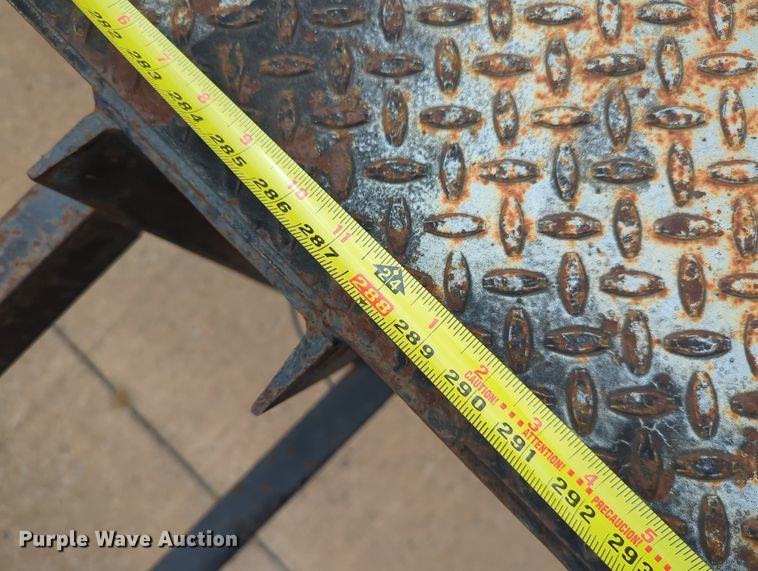 image for item DR7001 2000 Kaufman  car carrier