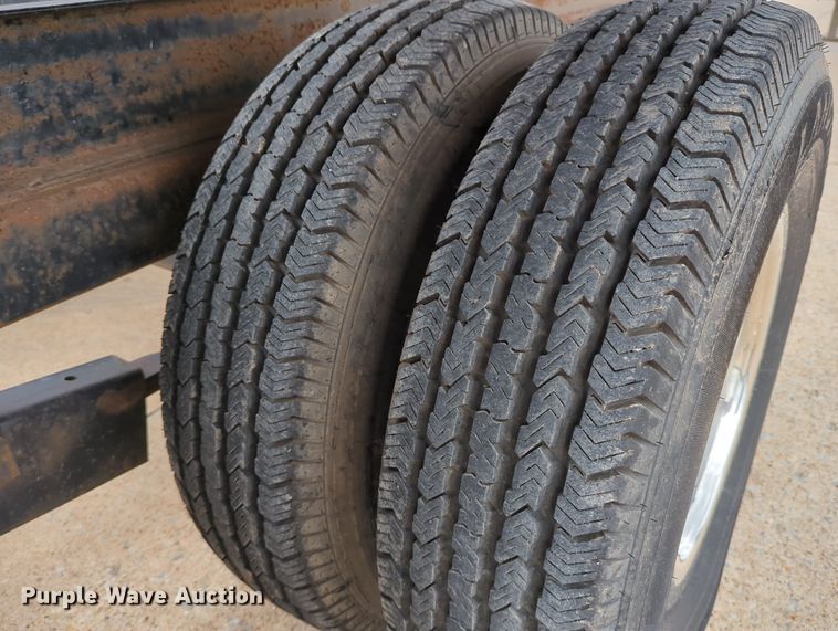 image for item DR7001 2000 Kaufman  car carrier