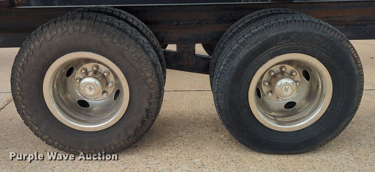 image for item DR7001 2000 Kaufman  car carrier