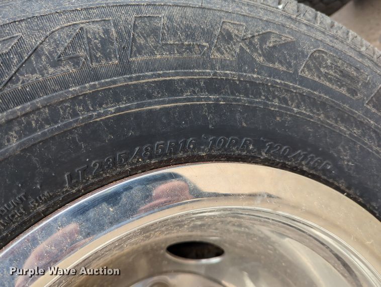 image for item DR7001 2000 Kaufman  car carrier