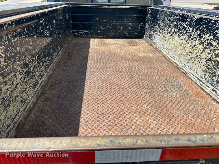 image for item DS2290 1997 Ford F250  utility bed pickup truck