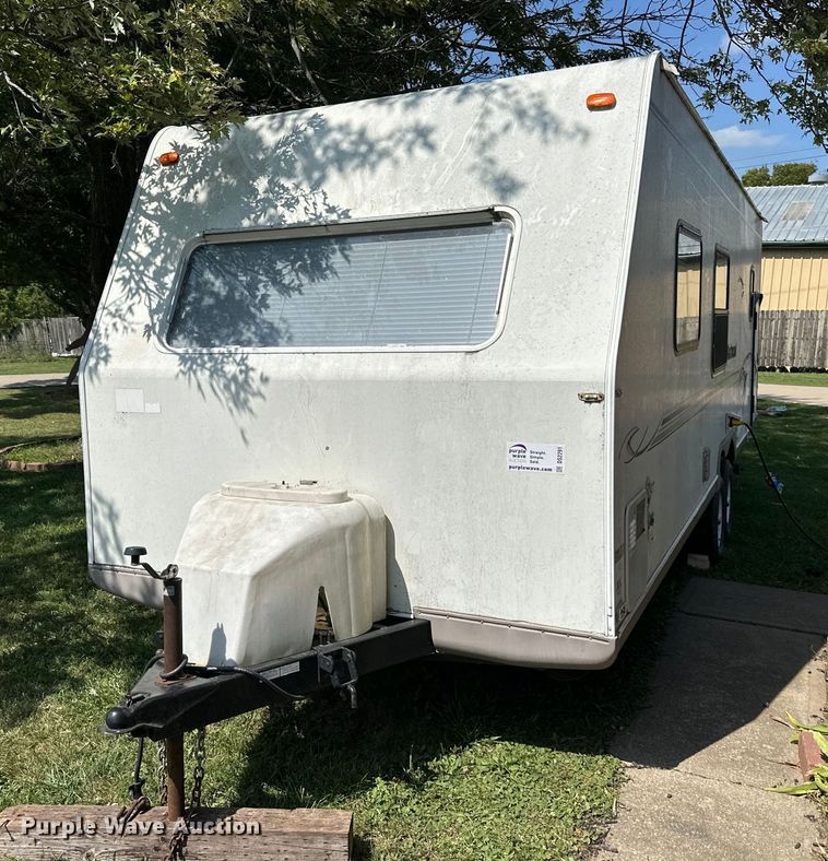 image for item DS2291 2004 Rockwood  camper