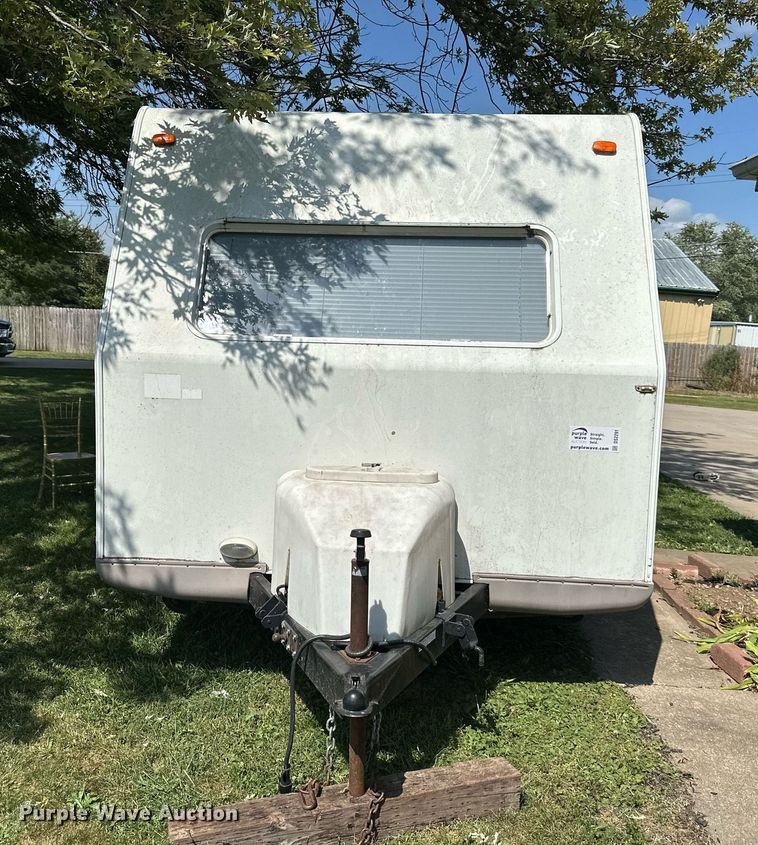 image for item DS2291 2004 Rockwood  camper