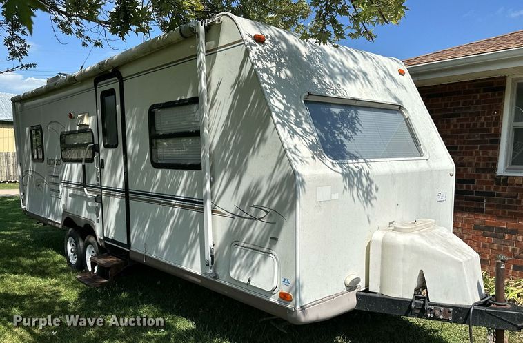 image for item DS2291 2004 Rockwood  camper