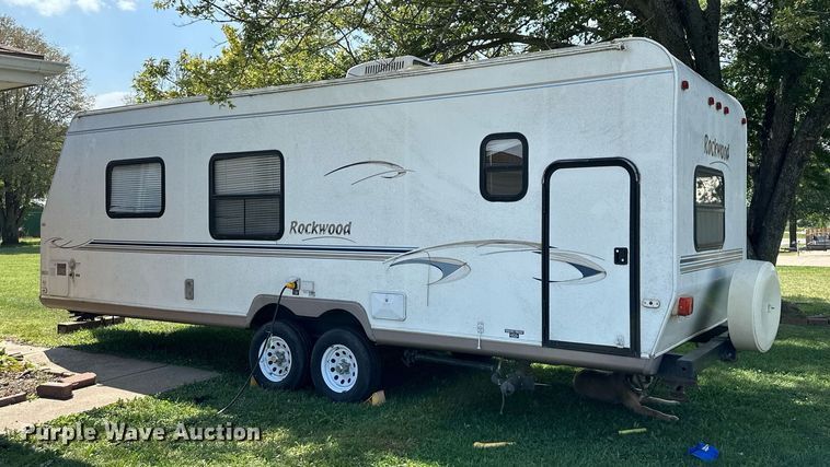 image for item DS2291 2004 Rockwood  camper