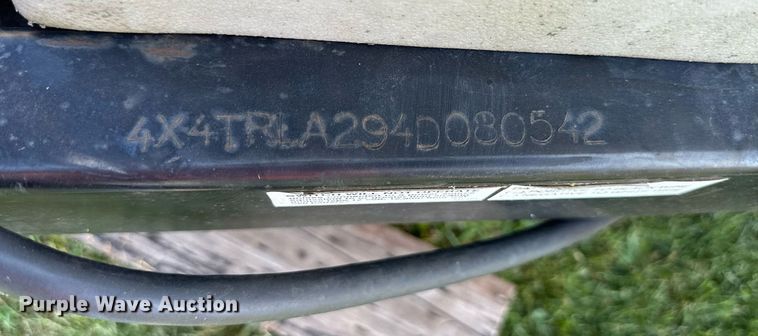 image for item DS2291 2004 Rockwood  camper