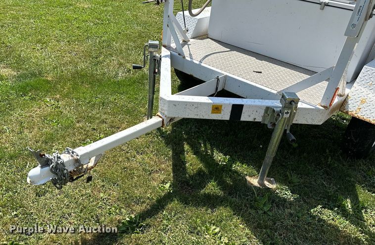 image for item DS2292 Radar trailer