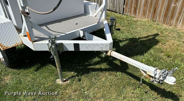 image for item DS2292 Radar trailer