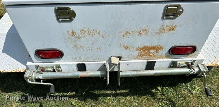 image for item DS2292 Radar trailer