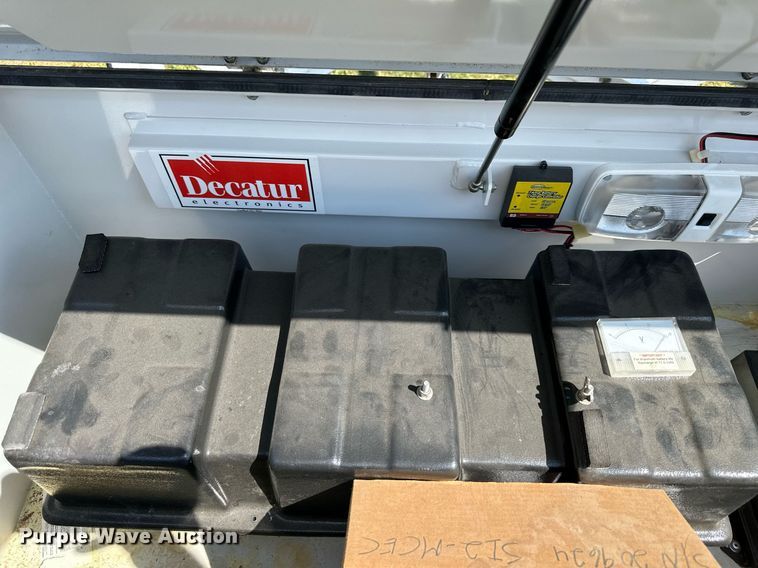 image for item DS2292 Radar trailer