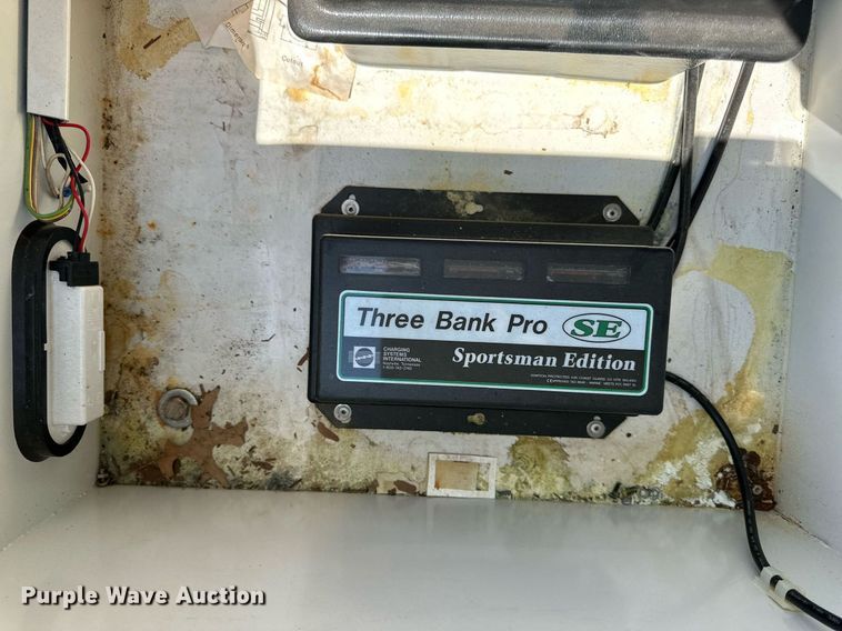 image for item DS2292 Radar trailer