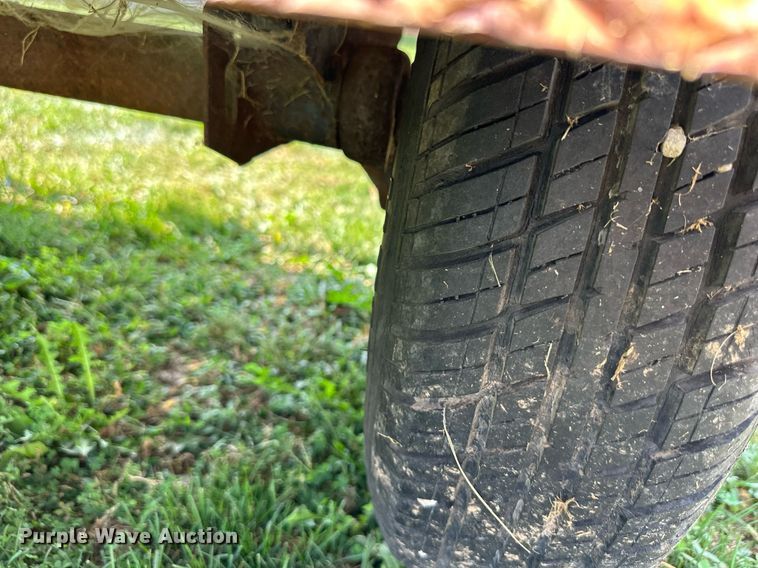 image for item DS2292 Radar trailer