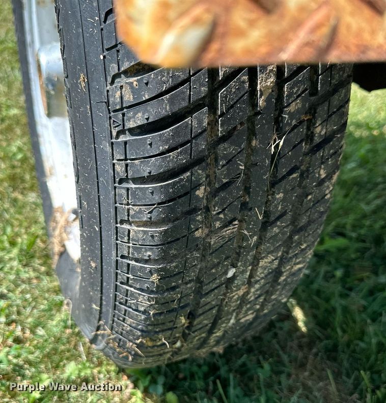 image for item DS2292 Radar trailer