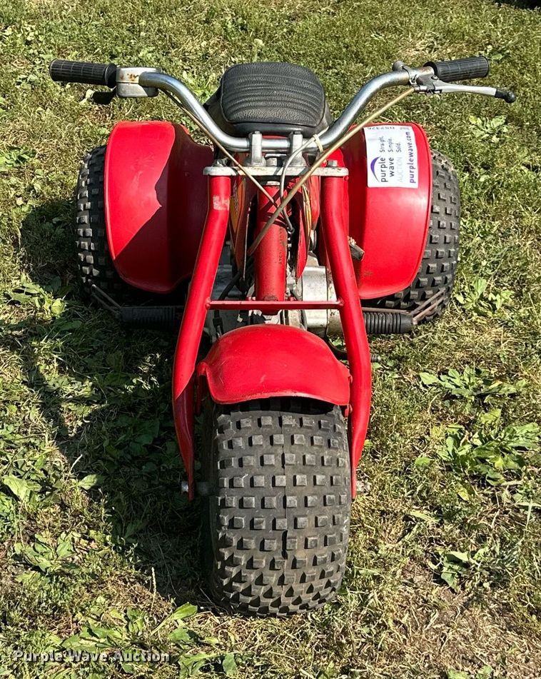 image for item DS2326 Honda  ATC70 ATV