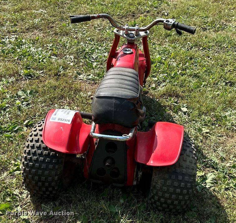 image for item DS2326 Honda  ATC70 ATV