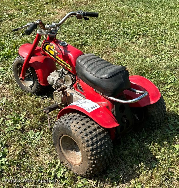 image for item DS2326 Honda  ATC70 ATV