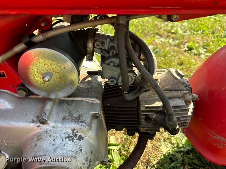 image for item DS2326 Honda  ATC70 ATV