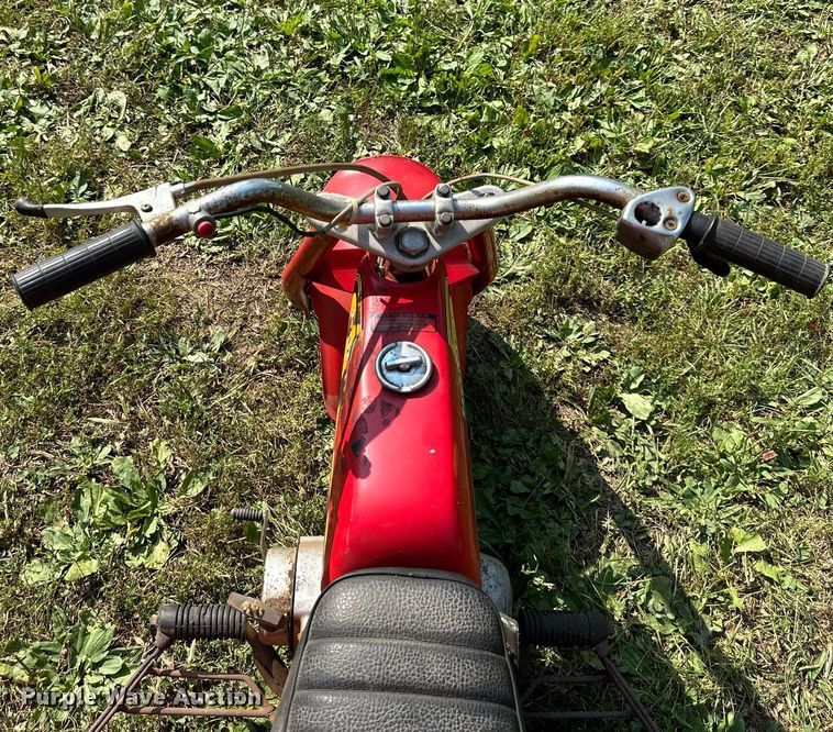 image for item DS2326 Honda  ATC70 ATV