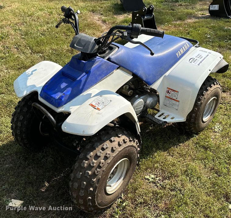 image for item DS2327 Yamaha Moto 4  ATV