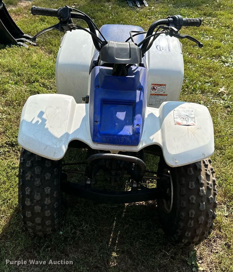 image for item DS2327 Yamaha Moto 4  ATV