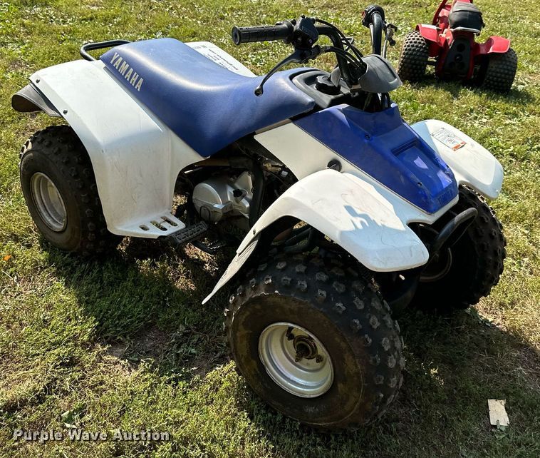 image for item DS2327 Yamaha Moto 4  ATV
