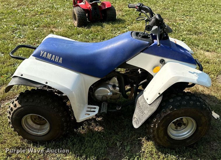 image for item DS2327 Yamaha Moto 4  ATV