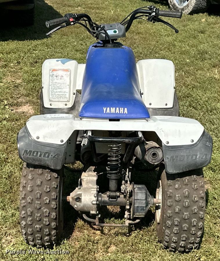 image for item DS2327 Yamaha Moto 4  ATV