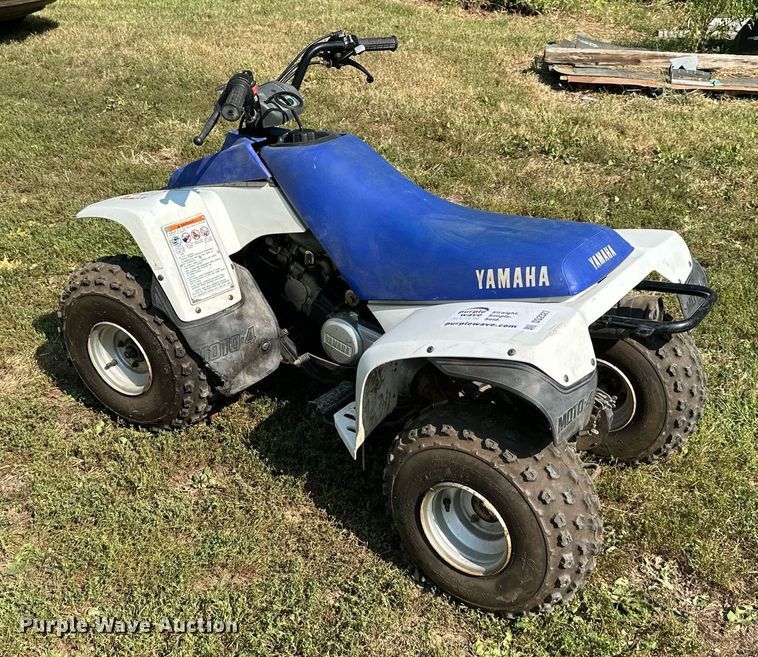 image for item DS2327 Yamaha Moto 4  ATV