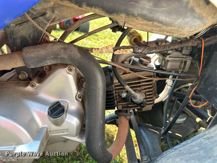 image for item DS2327 Yamaha Moto 4  ATV