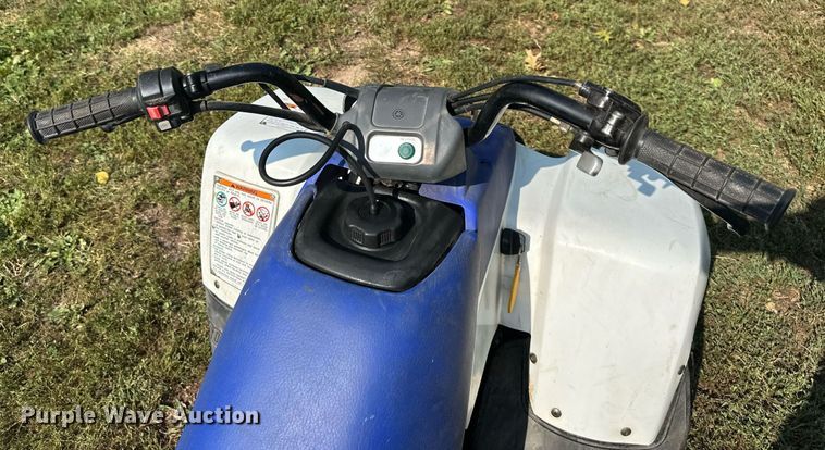 image for item DS2327 Yamaha Moto 4  ATV