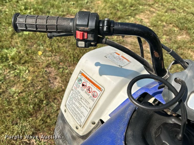 image for item DS2327 Yamaha Moto 4  ATV